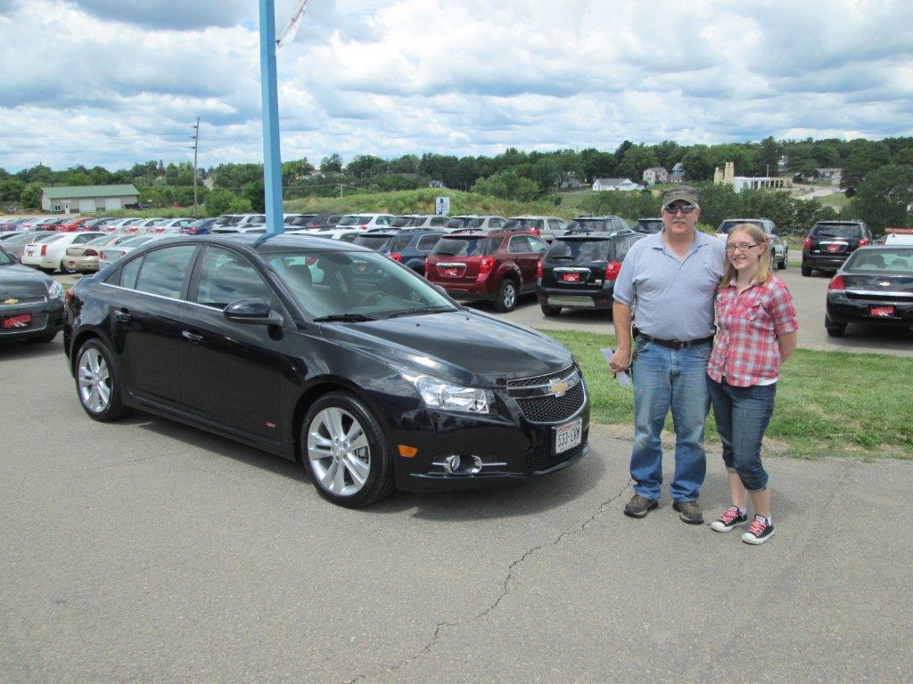  Runde Platteville Chevrolet Lancaster Wisconsin Dealer